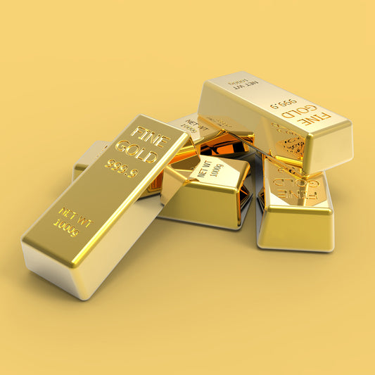 Simulation Gold Bar Alloy Keychain & Bag Charm, Cute, Mini, Luxurious and High-end Gift