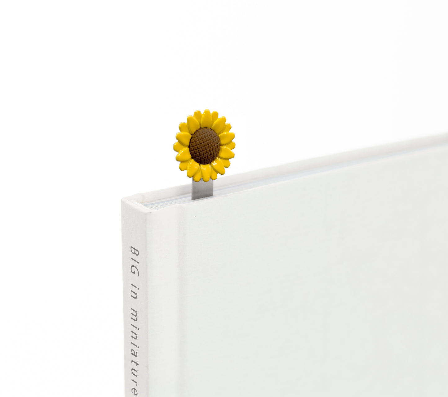 Sunflower 3D Bookmark, Cute, Exquisite, Mini, Perfect Gift for Girls