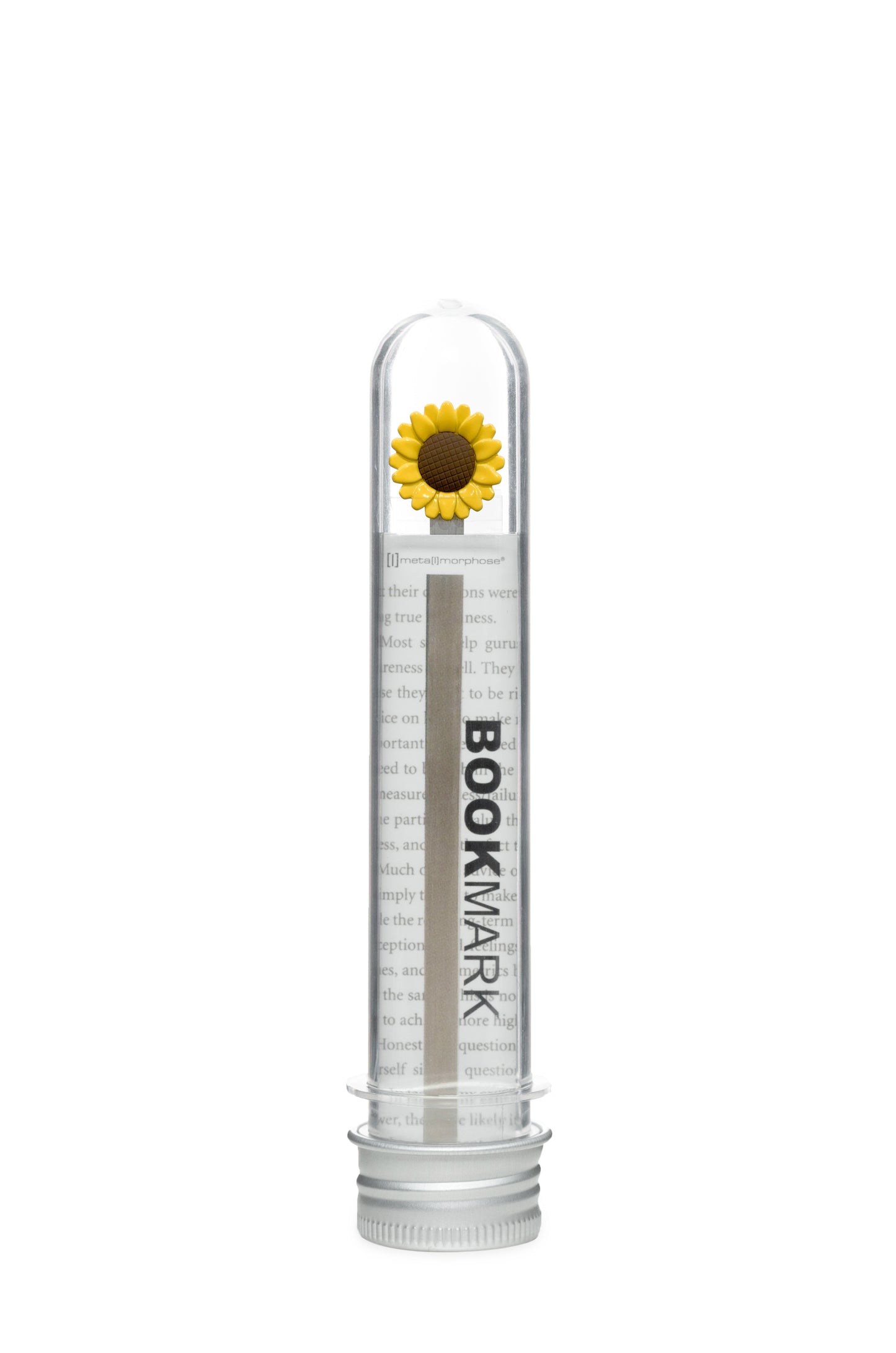 Sunflower 3D Bookmark, Cute, Exquisite, Mini, Perfect Gift for Girls
